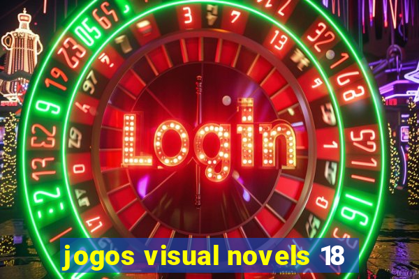 jogos visual novels 18